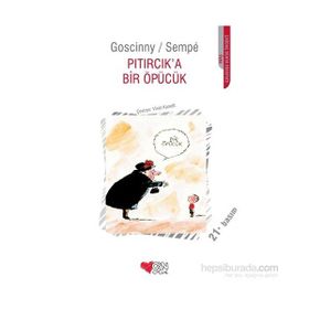 PITIRCIK'A BIR ÖPÜCÜK - RENE GOSCINNY