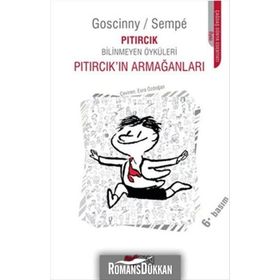 PITIRCIK'IN ARMAĞANLARI PITIRCIK BILINMEYEN ÖYKÜLERİ - GOSCINNY SEMPE