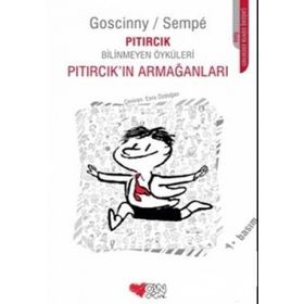 PITIRCIK'IN ARMAĞANLARI PITIRCIK BILINMEYEN ÖYKÜLERİ - GOSCINNY SEMPE