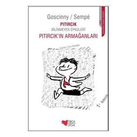 PITIRCIK'IN ARMAĞANLARI PITIRCIK BILINMEYEN ÖYKÜLERİ - GOSCINNY SEMPE
