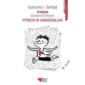 PITIRCIK'IN ARMAĞANLARI PITIRCIK BILINMEYEN ÖYKÜLERİ - GOSCINNY SEMPE