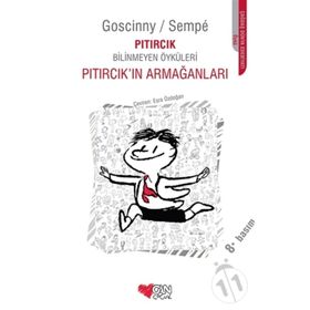 PITIRCIK'IN ARMAĞANLARI PITIRCIK BILINMEYEN ÖYKÜLERİ - GOSCINNY SEMPE