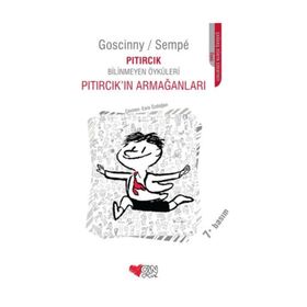 PITIRCIK'IN ARMAĞANLARI PITIRCIK BILINMEYEN ÖYKÜLERİ - GOSCINNY SEMPE