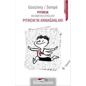 Pıtırcık'ın Armağanları - Rene Goscinny