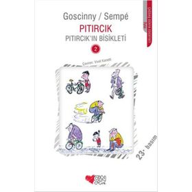PITIRCIK'IN BISIKLETI - RENE GOSCINNY