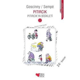 PITIRCIK'IN BISIKLETI - RENE GOSCINNY