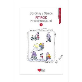 PITIRCIK'IN BISIKLETI - RENE GOSCINNY