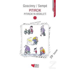 PITIRCIK'IN BISIKLETI - RENE GOSCINNY