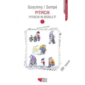 PITIRCIK'IN BISIKLETI - RENE GOSCINNY