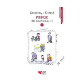 PITIRCIK'IN BISIKLETI - RENE GOSCINNY