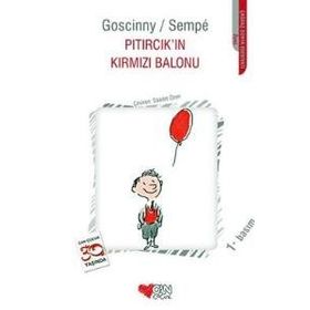 Pıtırcık'ın Kırmızı Balonu - Goscinny Sempe
