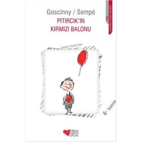 Pıtırcık'ın Kırmızı Balonu - Goscinny Sempe