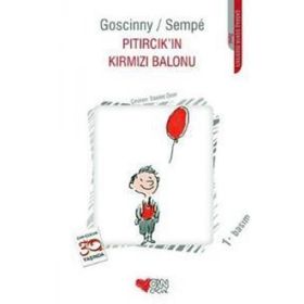 Pıtırcık'ın Kırmızı Balonu - Goscinny Sempe