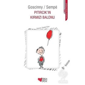 Pıtırcık'ın Kırmızı Balonu - Goscinny Sempe