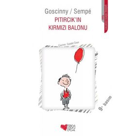 Pıtırcık'ın Kırmızı Balonu - Goscinny Sempe