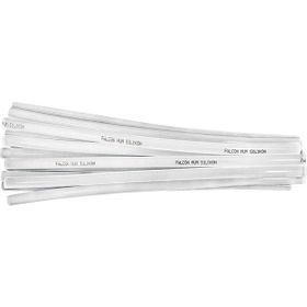 Piton 18x300 mm 1 kg Mum İnce Şeffaf Silikon