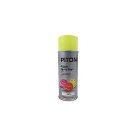 Piton 256462 Neon Sarı 400 ml Sprey Boya