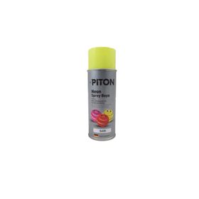 Piton 256462 Neon Sarı 400 ml Sprey Boya