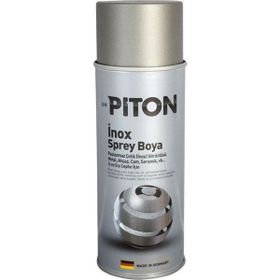 Piton 372476 400 ml İnox Sprey Boya