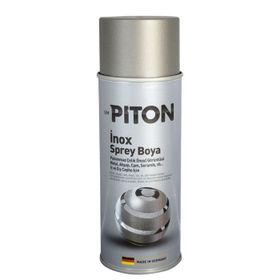 Piton 372476 400 ml İnox Sprey Boya
