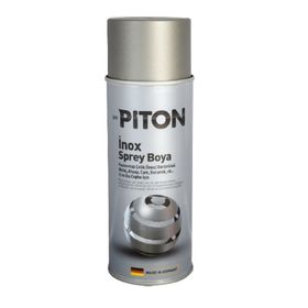 Piton 372476 400 ml İnox Sprey Boya