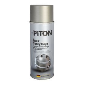 Piton 372476 400 ml İnox Sprey Boya