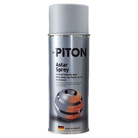 Piton 400 ml Gri Astar Sprey Boya