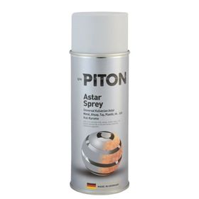 Piton 400 ml Gri Astar Sprey Boya