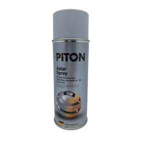 Piton 400 ml Gri Astar Sprey Boya