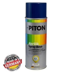 Piton 400 ml Safir Mavi Akrilik Sprey Boya