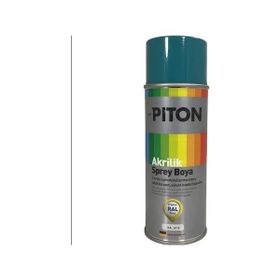 Piton 400 ml Turkuaz Akrilik Sprey Boya