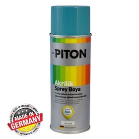 Piton 400 ml Turkuaz Akrilik Sprey Boya