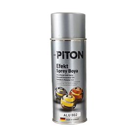 Piton ALU-802 Efekt 400 ml Aluminyum Sprey Boya