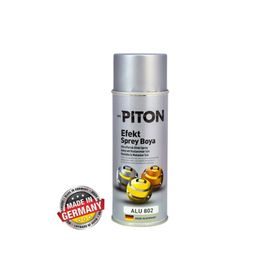 Piton ALU-802 Efekt 400 ml Aluminyum Sprey Boya