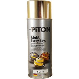 Piton Efekt Altın 400 ml Sprey Boya