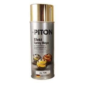 Piton Efekt Altın 400 ml Sprey Boya