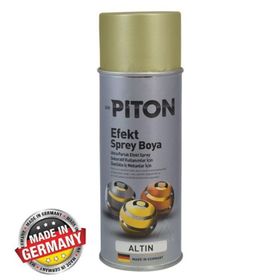 Piton Efekt Altın 400 ml Sprey Boya