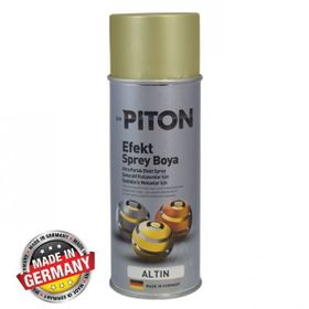 Piton Efekt Altın 400 ml Sprey Boya