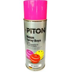 Piton Neon Pembe 400 ml Sprey Boya