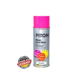 Piton Neon Pembe 400 ml Sprey Boya