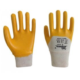 Piton P510 Sarı Nitril Eldiven