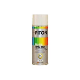 Piton RAL 7040 Pencere Gri 400 ml Sprey Akrilik Boya