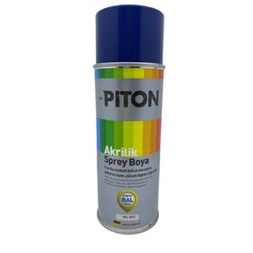 Piton RAL5003 Safir Mavi Akrilik Sprey Boya