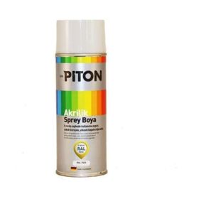 Piton RAL7035 Açık Gri Akrilik Sprey Boya