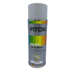 Piton RAL7035 Açık Gri Akrilik Sprey Boya