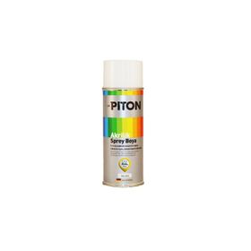 Piton RAL9016 Trafik Beyaz Akrilik Sprey Boya