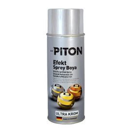Piton Ultra Krom Efekt Sprey Boya