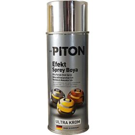 Piton Ultra Krom Efekt Sprey Boya