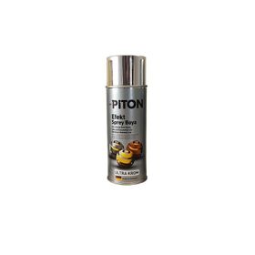 Piton Ultra Krom Efekt Sprey Boya
