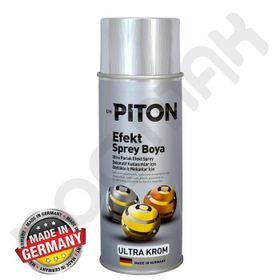 Piton Ultra Krom Efekt Sprey Boya